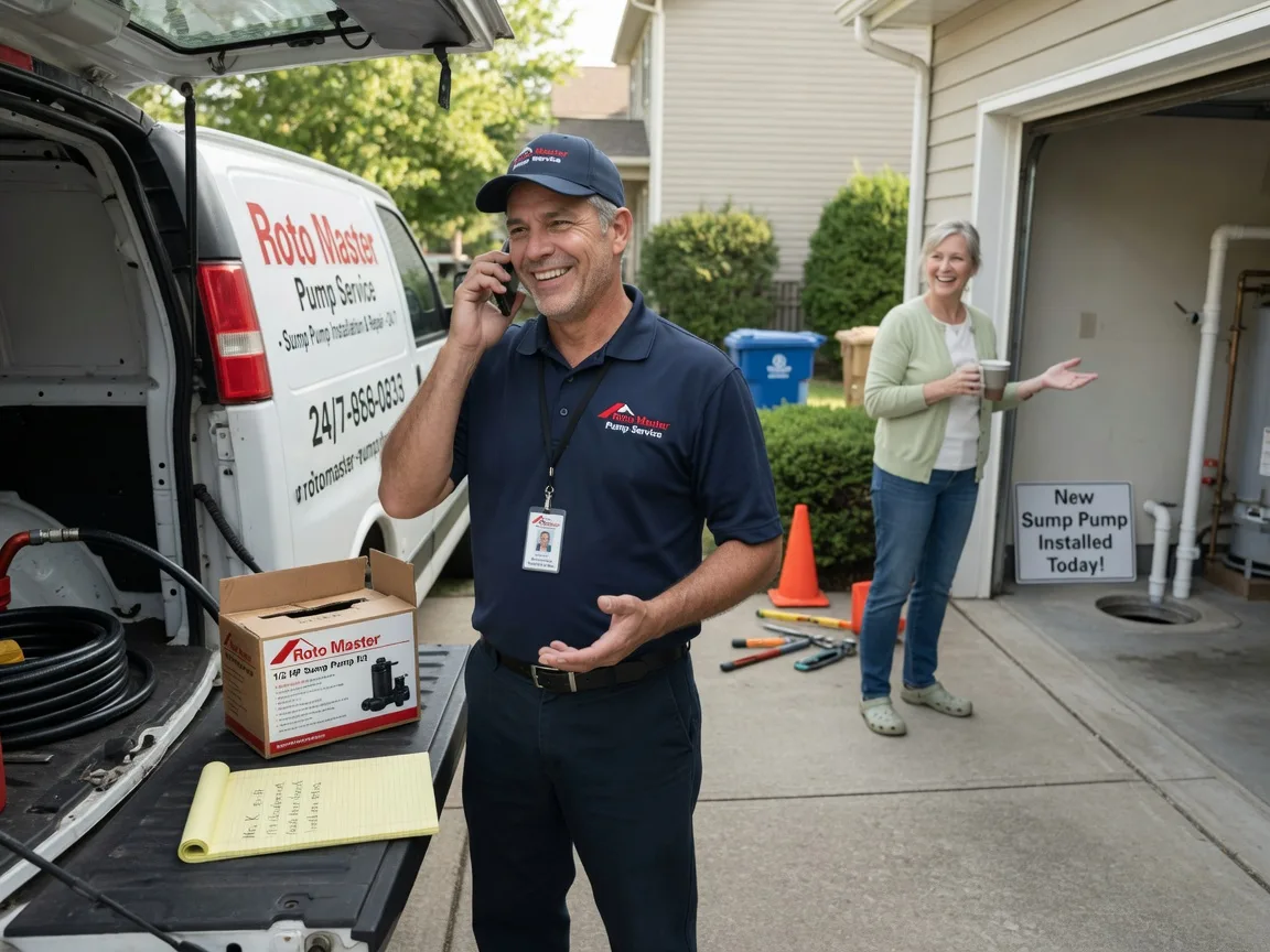 Sump Pump Installation Garnett, SC FAQs
